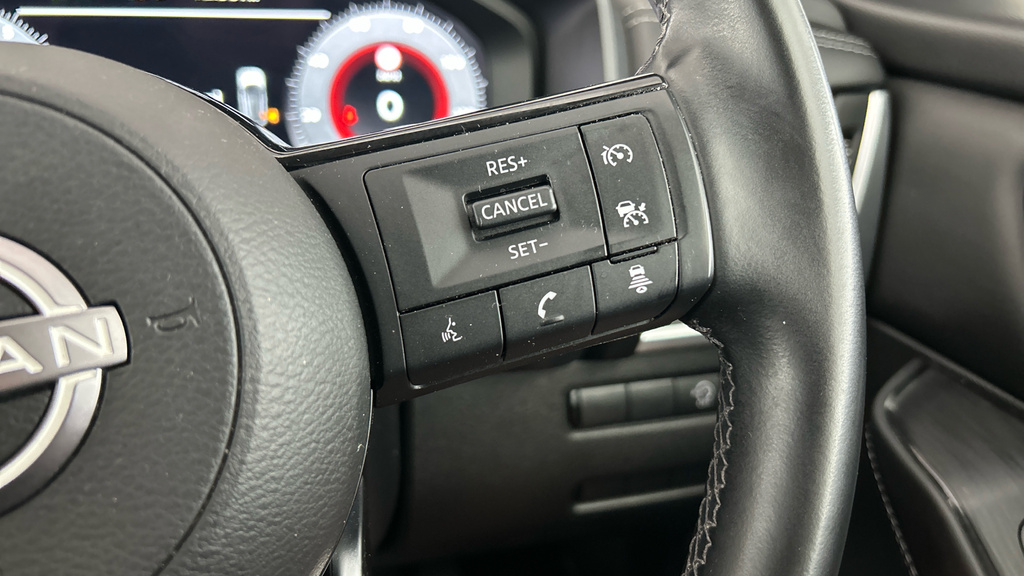 Nissan Qashqai 1.5 E-power Acenta Premium Grey #17
