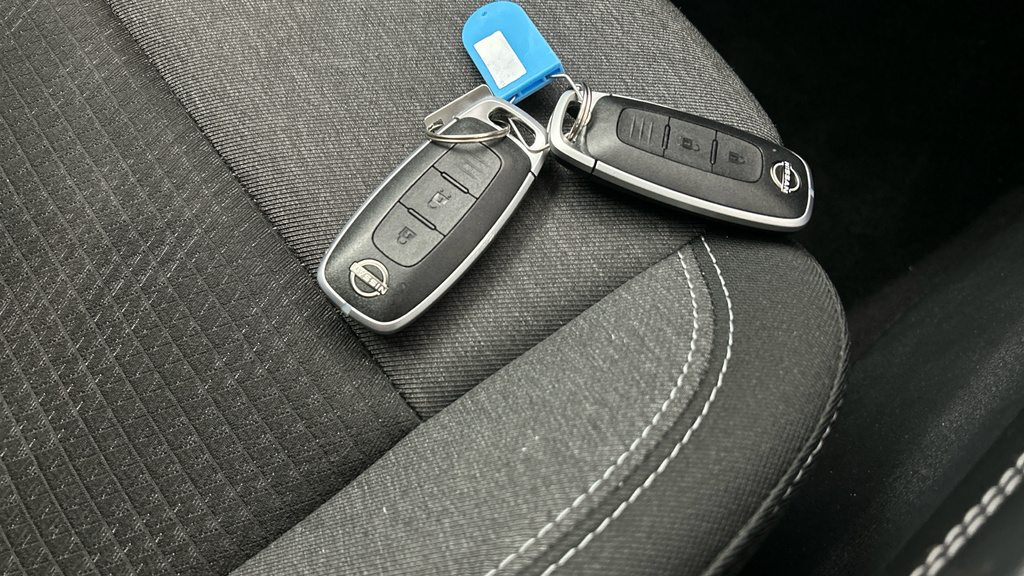 Nissan Qashqai 1.5 E-power Acenta Premium Grey #27