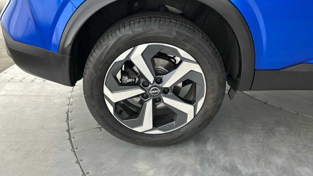 Nissan Qashqai 1.5 E-power Acenta Premium Grey #24