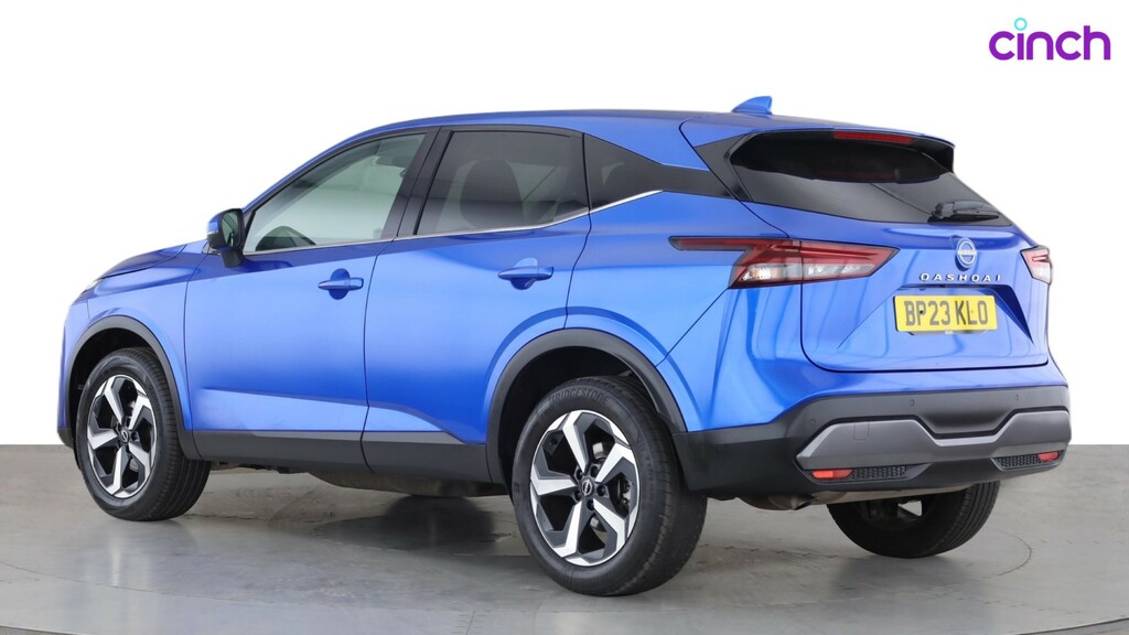 Nissan Qashqai 1.5 E-power Acenta Premium Grey #7