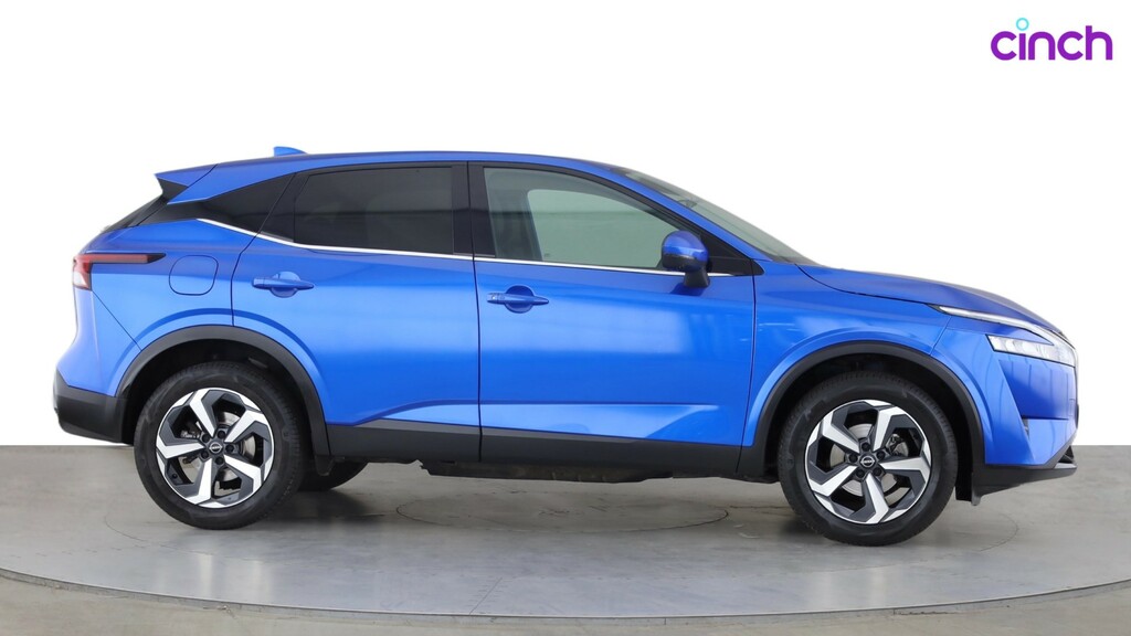Nissan Qashqai 1.5 E-power Acenta Premium Grey #2