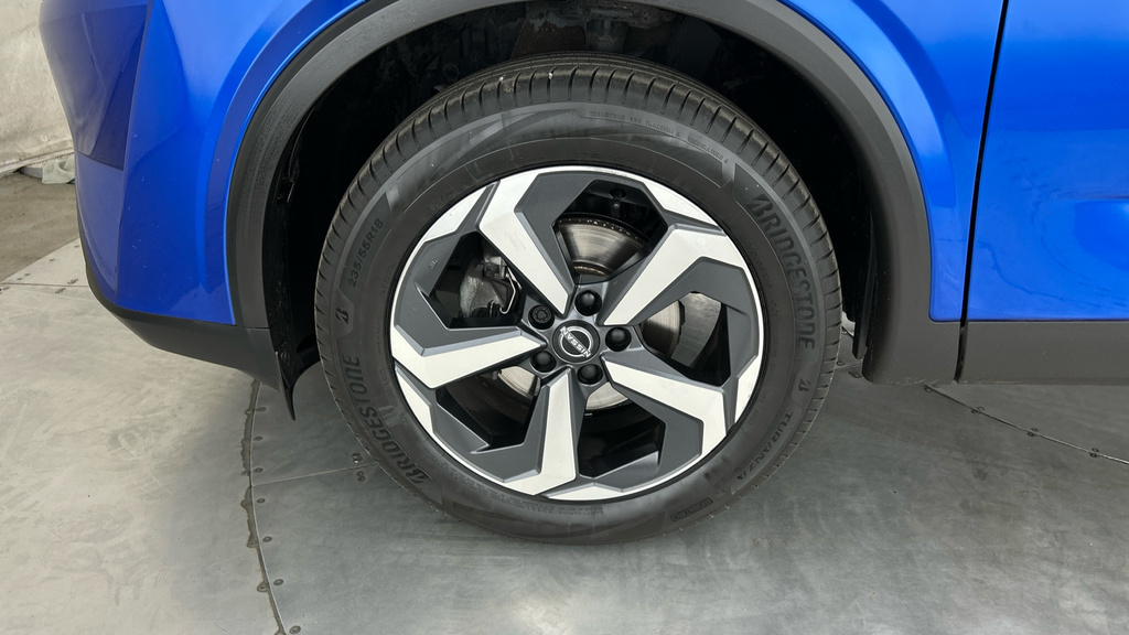 Nissan Qashqai 1.5 E-power Acenta Premium Grey #22