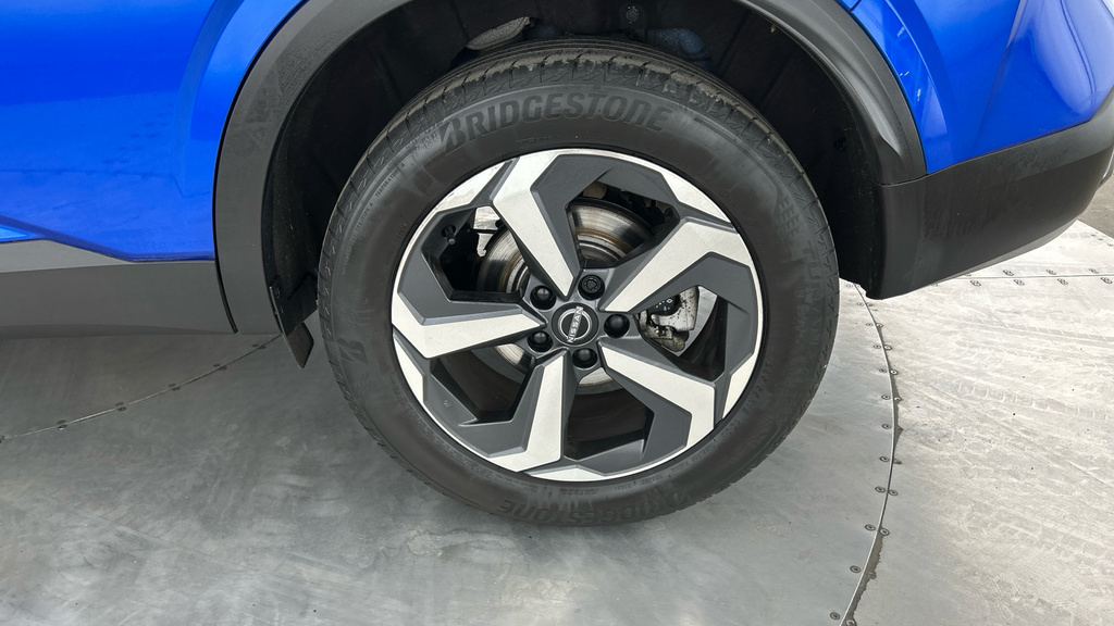 Nissan Qashqai 1.5 E-power Acenta Premium Grey #23