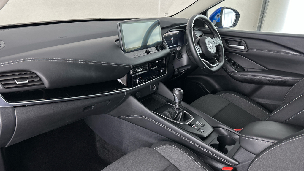 Nissan Qashqai 1.5 E-power Acenta Premium Grey #12