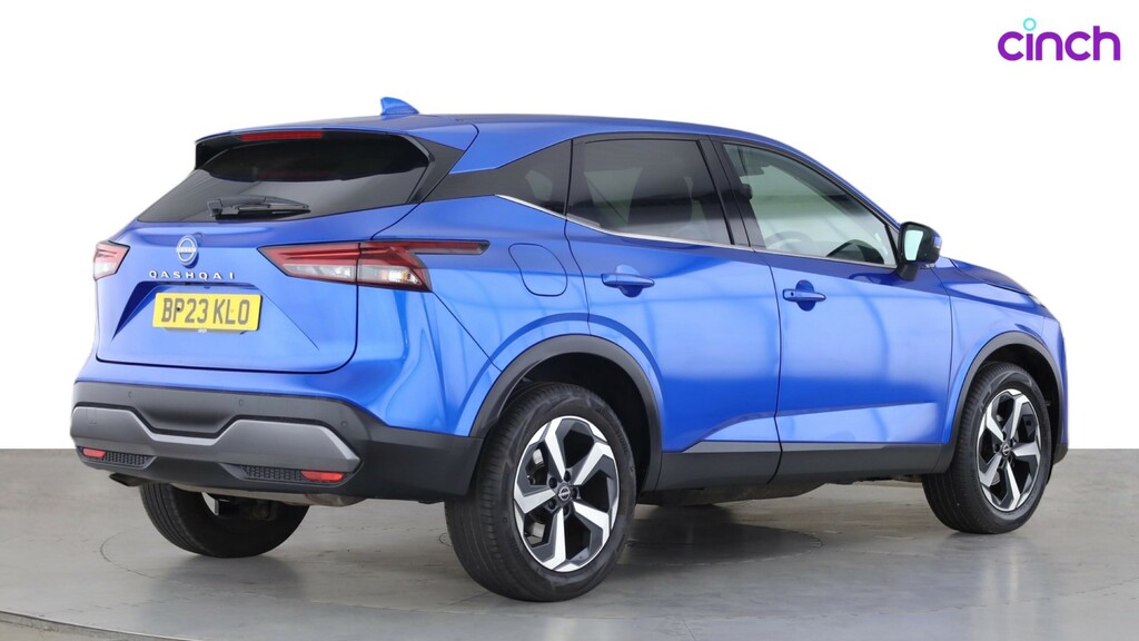 Nissan Qashqai 1.5 E-power Acenta Premium Grey #5