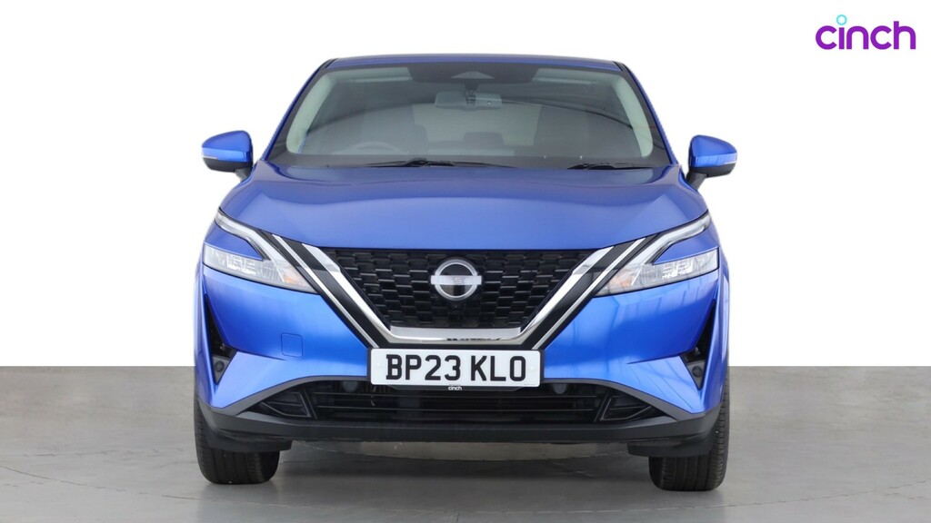 Nissan Qashqai 1.5 E-power Acenta Premium Grey #10
