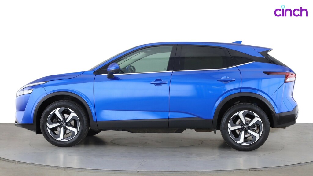 Nissan Qashqai 1.5 E-power Acenta Premium Grey #8