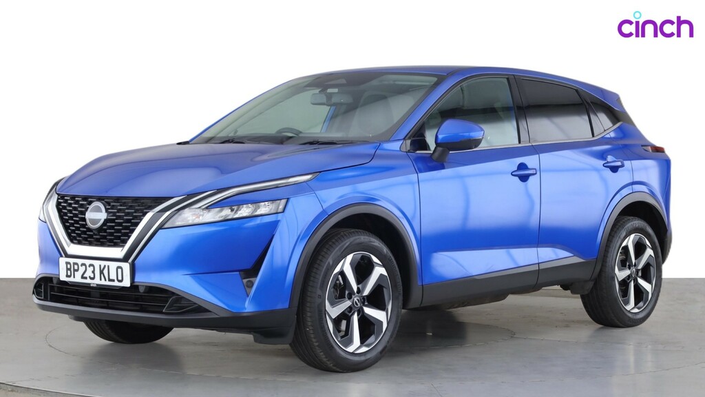 Nissan Qashqai 1.5 E-power Acenta Premium Grey #9