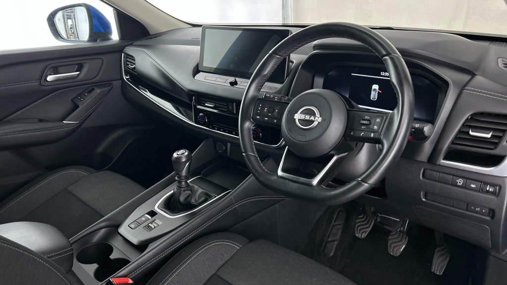 Nissan Qashqai 1.5 E-power Acenta Premium Grey #11