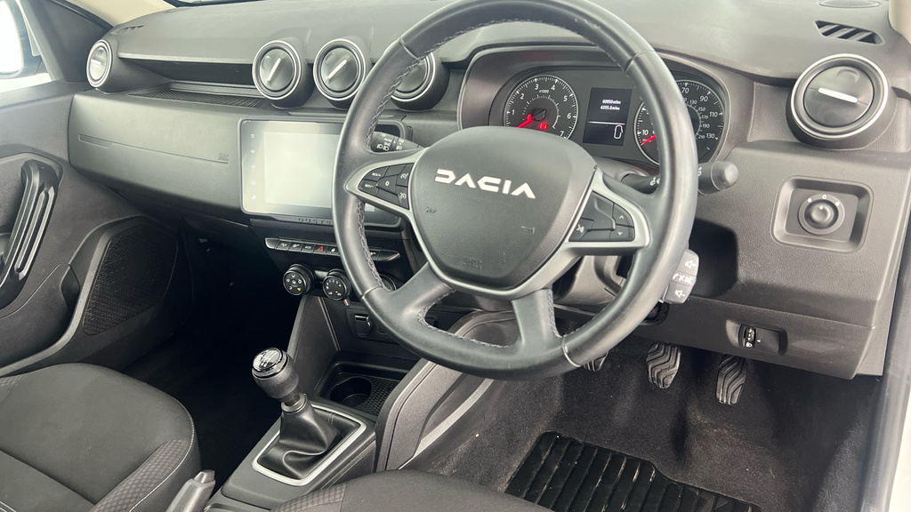 Dacia Duster 1.3 Tce Extreme Suv #9