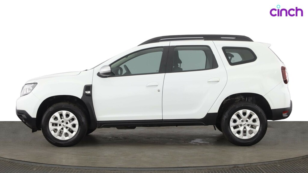 Dacia Duster 1.3 Tce Extreme Suv #6