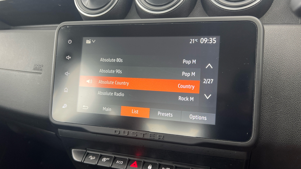 Dacia Duster 1.3 Tce Extreme Suv #19