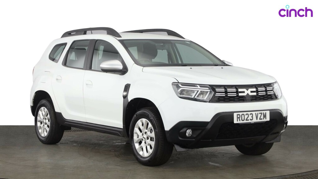 Dacia Duster 1.3 Tce Extreme Suv #1