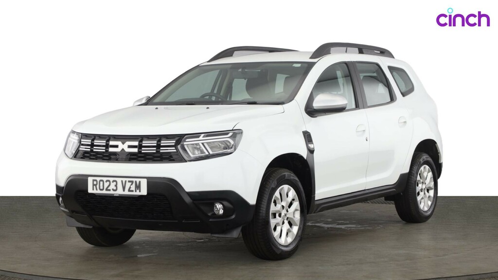 Dacia Duster 1.3 Tce Extreme Suv #7
