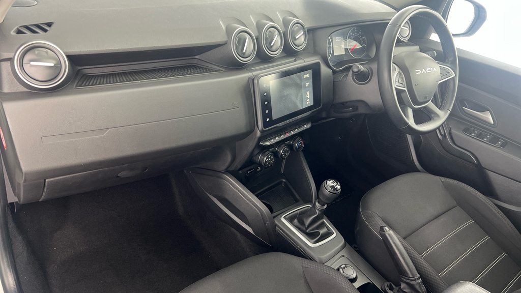 Dacia Duster 1.3 Tce Extreme Suv #14
