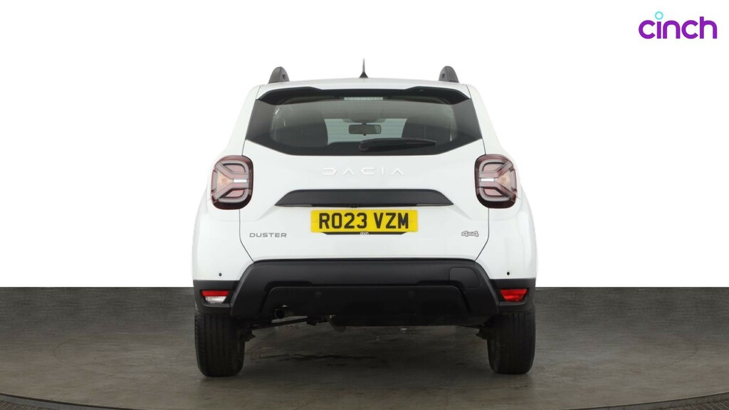 Dacia Duster 1.3 Tce Extreme Suv #4