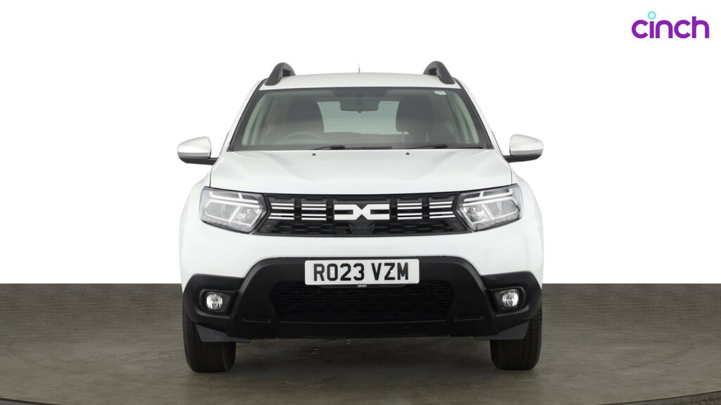 Dacia Duster 1.3 Tce Extreme Suv #8