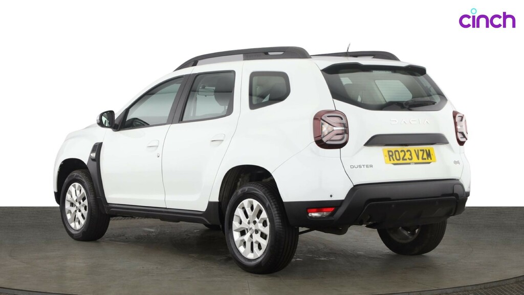 Dacia Duster 1.3 Tce Extreme Suv #5