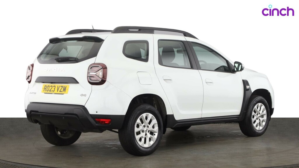 Dacia Duster 1.3 Tce Extreme Suv #3