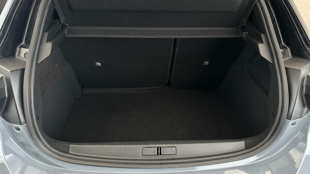 Vauxhall Corsa 1.2 Turbo Gs Blue #23