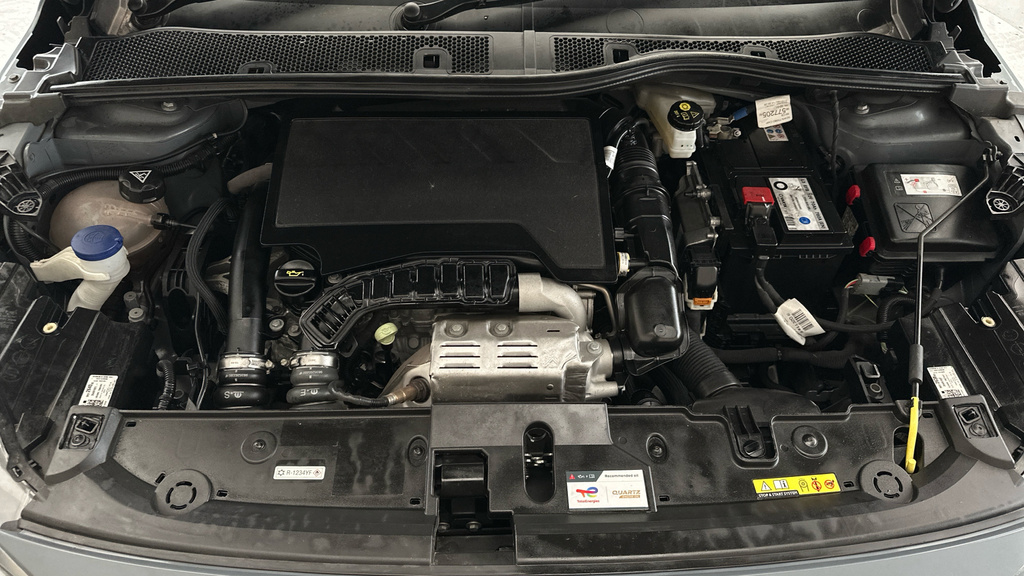 Vauxhall Corsa 1.2 Turbo Gs Blue #24
