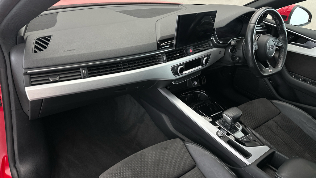Audi A5 A5 3.0 S5 Sportback Tdi Mhev Quattro 4Wd Grey #11