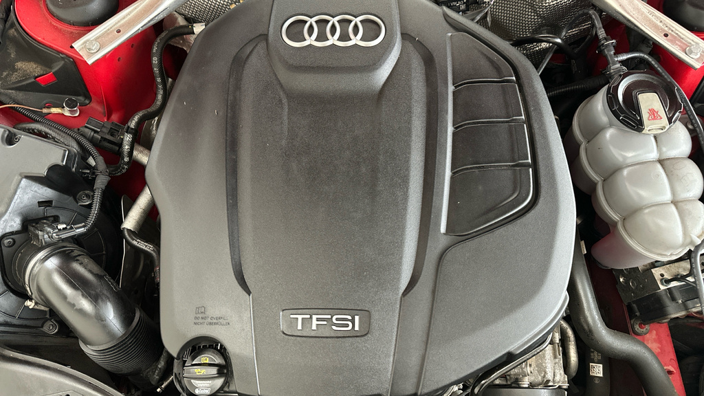 Audi A5 A5 3.0 S5 Sportback Tdi Mhev Quattro 4Wd Grey #22