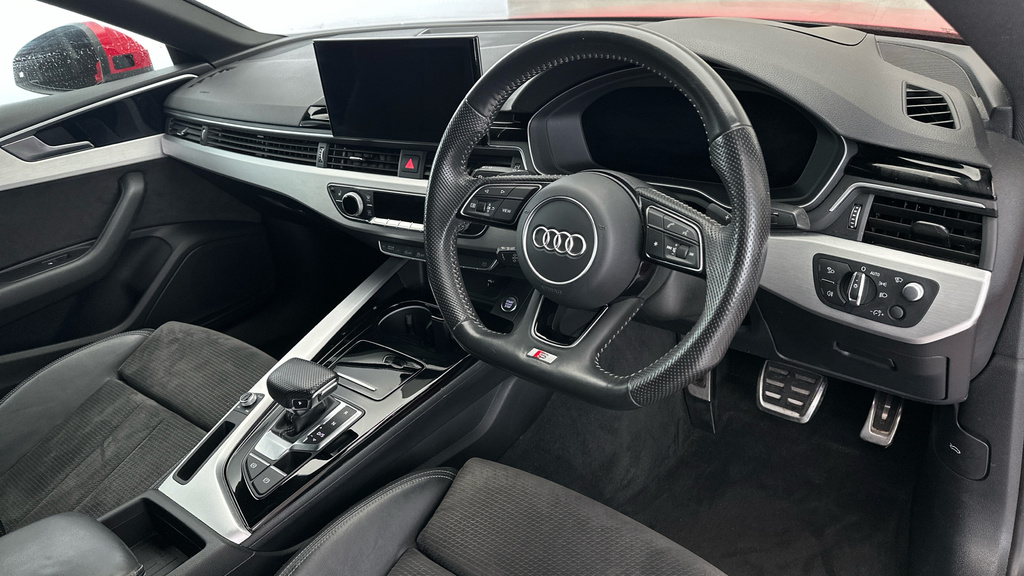 Audi A5 A5 3.0 S5 Sportback Tdi Mhev Quattro 4Wd Grey #10