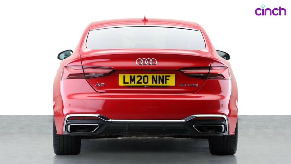 Audi A5 A5 3.0 S5 Sportback Tdi Mhev Quattro 4Wd Grey #4