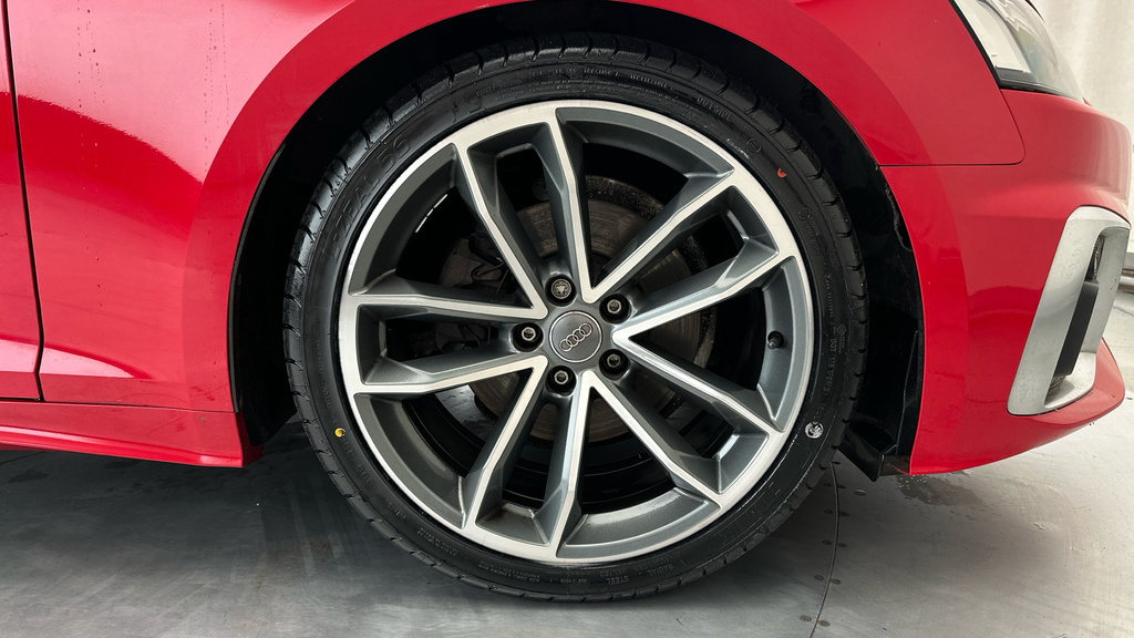 Audi A5 A5 3.0 S5 Sportback Tdi Mhev Quattro 4Wd Grey #26