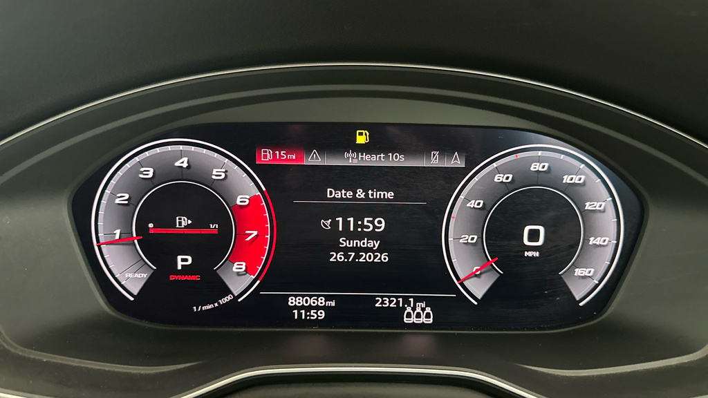 Audi A5 A5 3.0 S5 Sportback Tdi Mhev Quattro 4Wd Grey #19