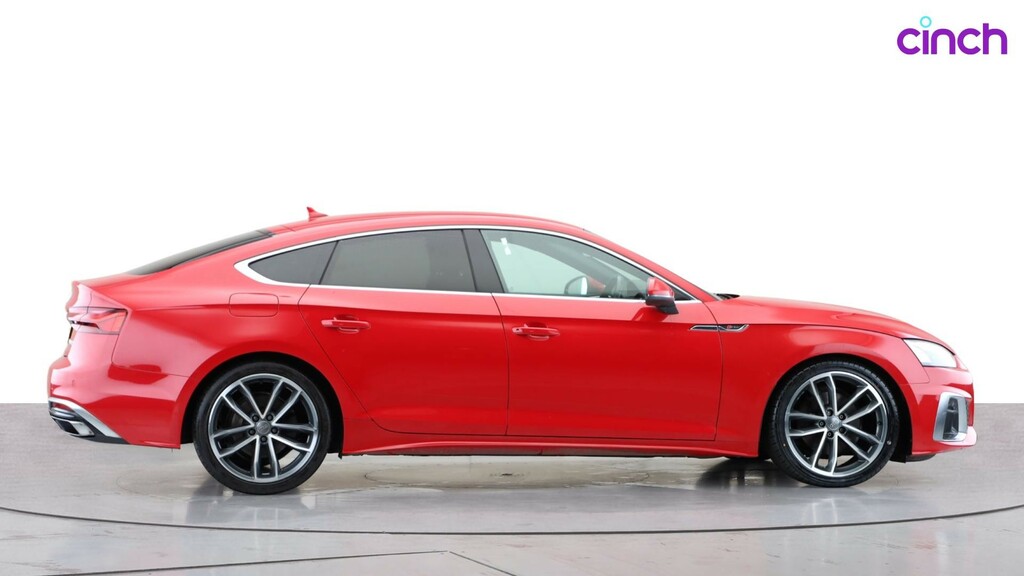 Audi A5 A5 3.0 S5 Sportback Tdi Mhev Quattro 4Wd Grey #2