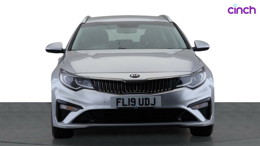 Kia Optima 1.6 Crdi 3 Sportswagon Black #10