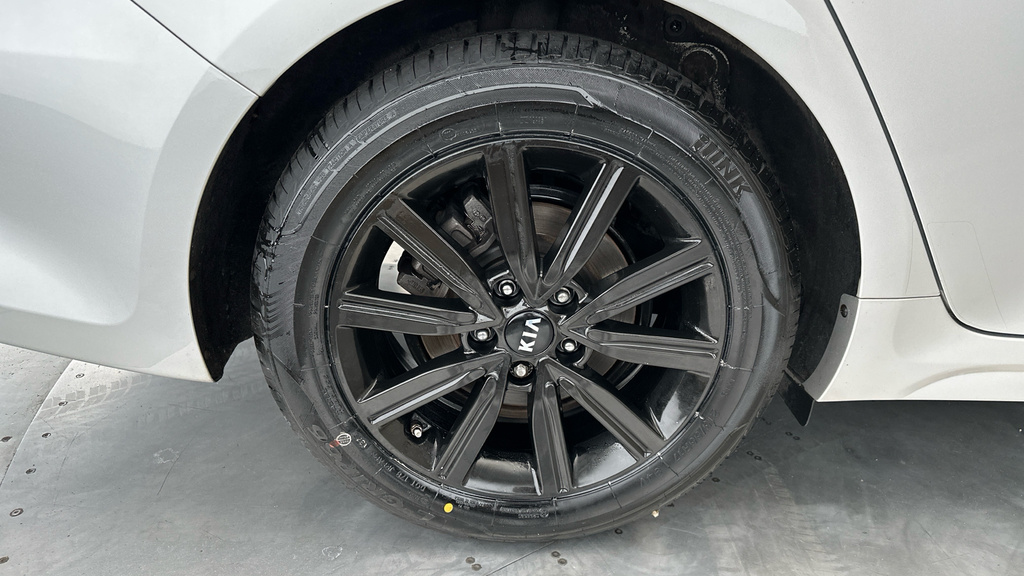 Kia Optima 1.6 Crdi 3 Sportswagon Black #28