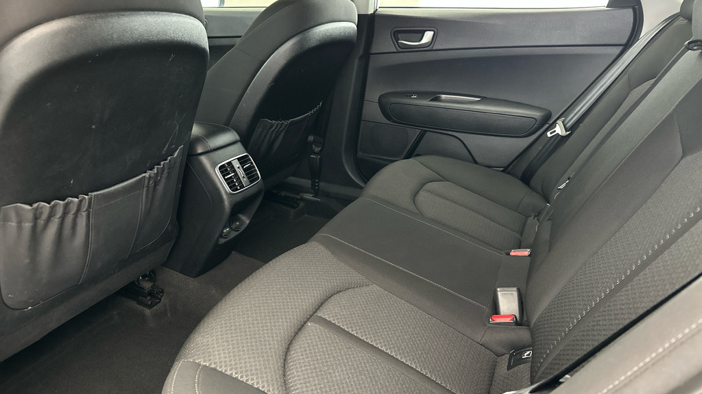 Kia Optima 1.6 Crdi 3 Sportswagon Black #23