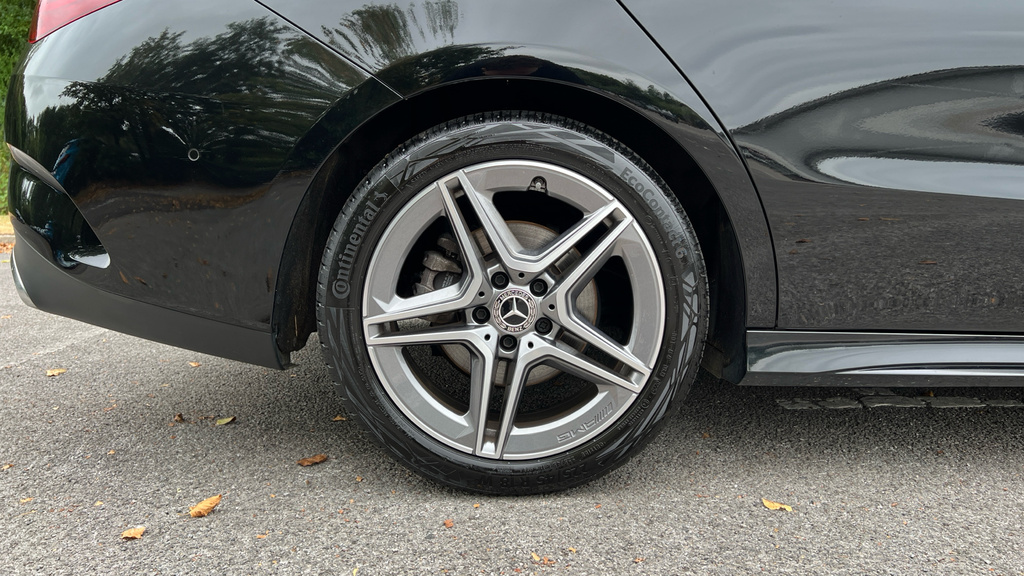 Mercedes-Benz CLA Class Cla 220D Amg Line Premium Plus Tip Grey #24