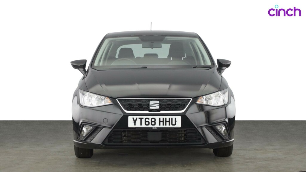 Seat Ibiza 1.0 Tsi 95 Se Technology - Bluetooth W Voice Grey #8