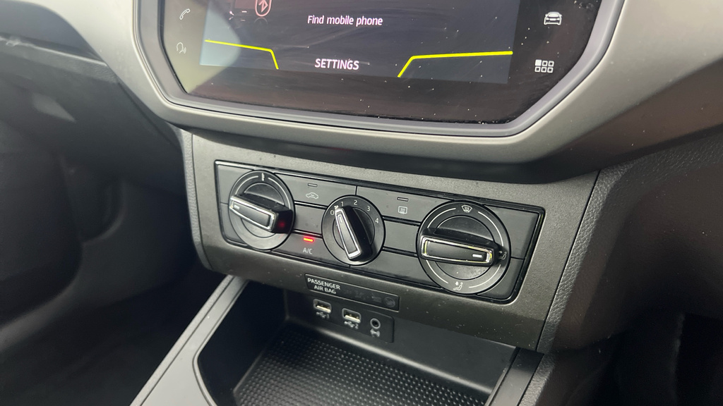 Seat Ibiza 1.0 Tsi 95 Se Technology - Bluetooth W Voice Grey #12