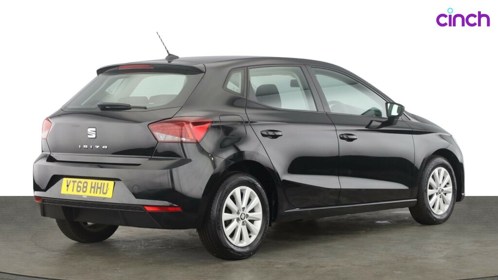 Seat Ibiza 1.0 Tsi 95 Se Technology - Bluetooth W Voice Grey #3