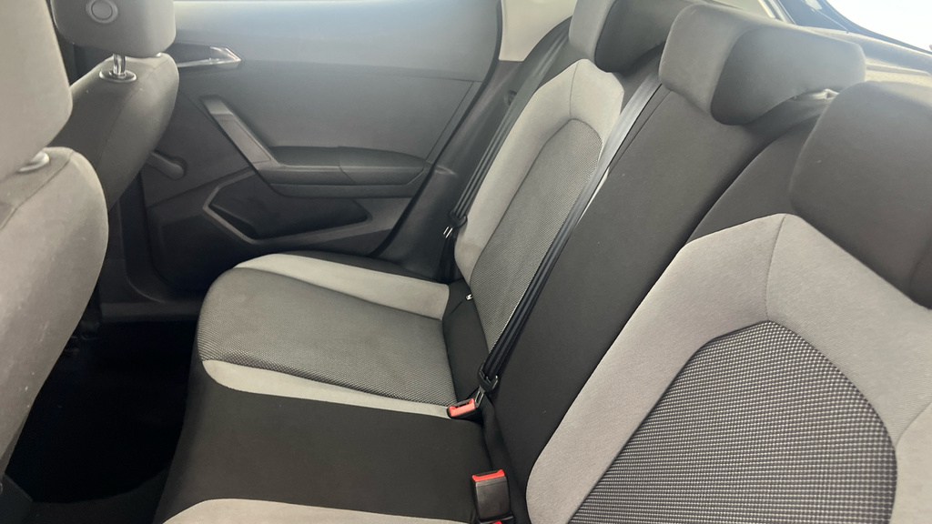 Seat Ibiza 1.0 Tsi 95 Se Technology - Bluetooth W Voice Grey #19