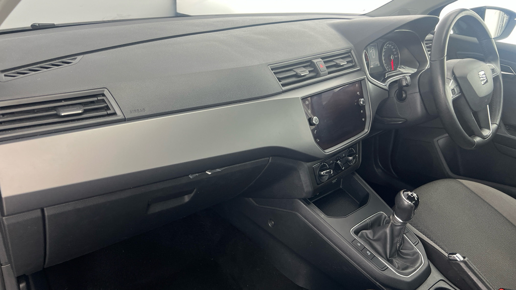 Seat Ibiza 1.0 Tsi 95 Se Technology - Bluetooth W Voice Grey #10