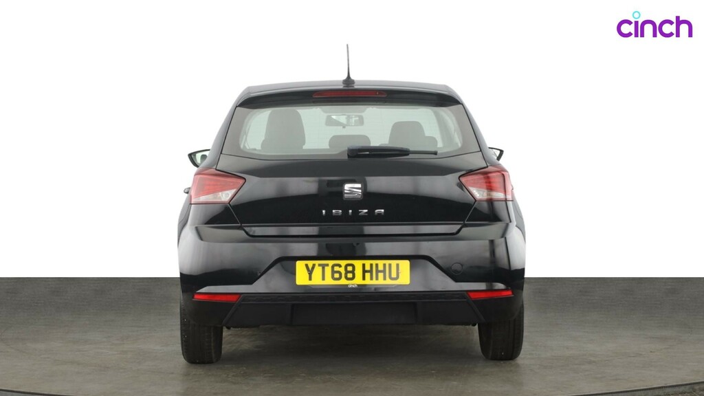 Seat Ibiza 1.0 Tsi 95 Se Technology - Bluetooth W Voice Grey #4