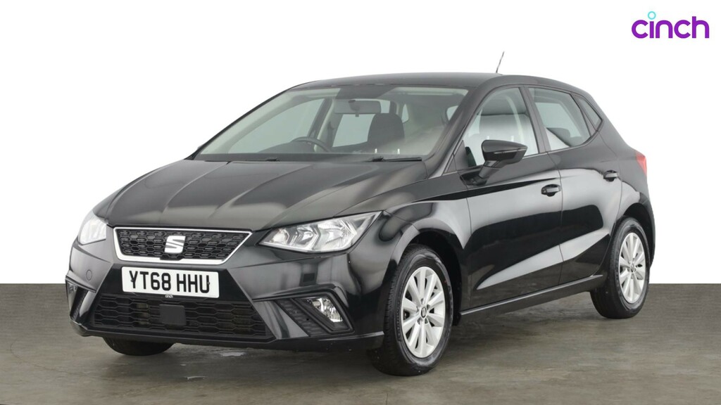 Seat Ibiza 1.0 Tsi 95 Se Technology - Bluetooth W Voice Grey #7