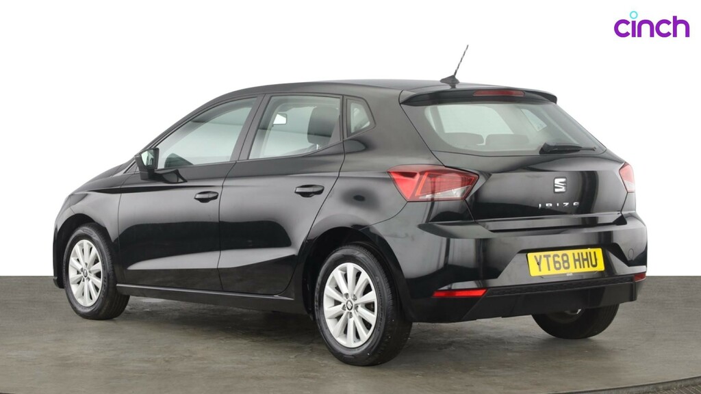 Seat Ibiza 1.0 Tsi 95 Se Technology - Bluetooth W Voice Grey #5