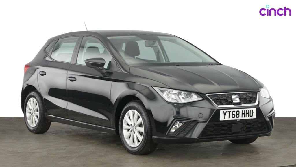 Seat Ibiza 1.0 Tsi 95 Se Technology - Bluetooth W Voice Grey #1