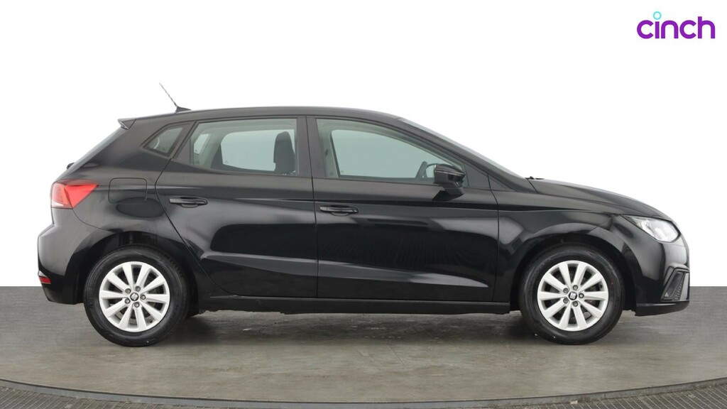 Seat Ibiza 1.0 Tsi 95 Se Technology - Bluetooth W Voice Grey #2