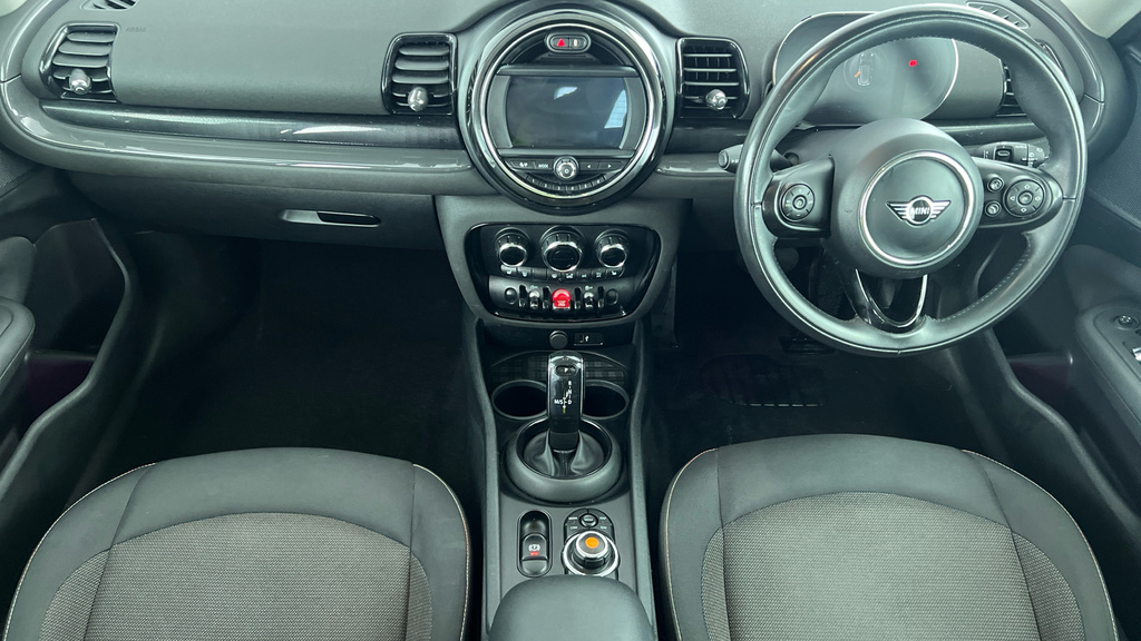 Mini Clubman Cooper Classic Silver #13