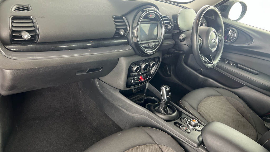 Mini Clubman Cooper Classic Silver #10