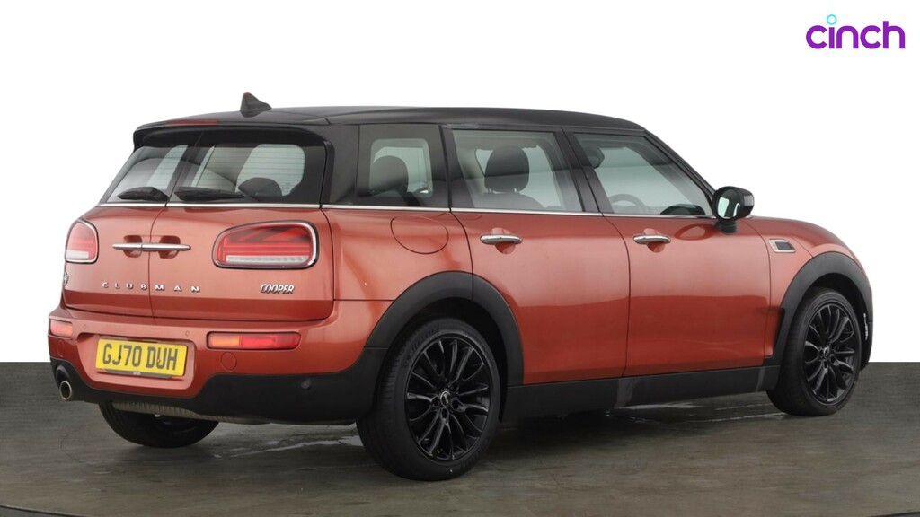Mini Clubman Cooper Classic Silver #3
