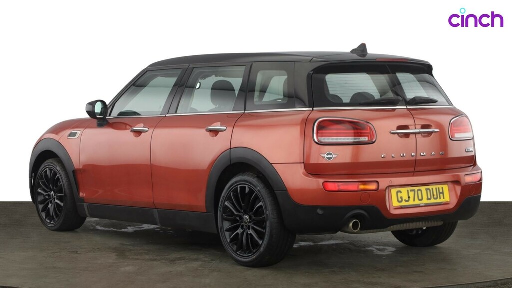 Mini Clubman Cooper Classic Silver #5